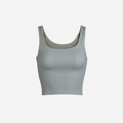 SKIMS Tank Cotton Rib