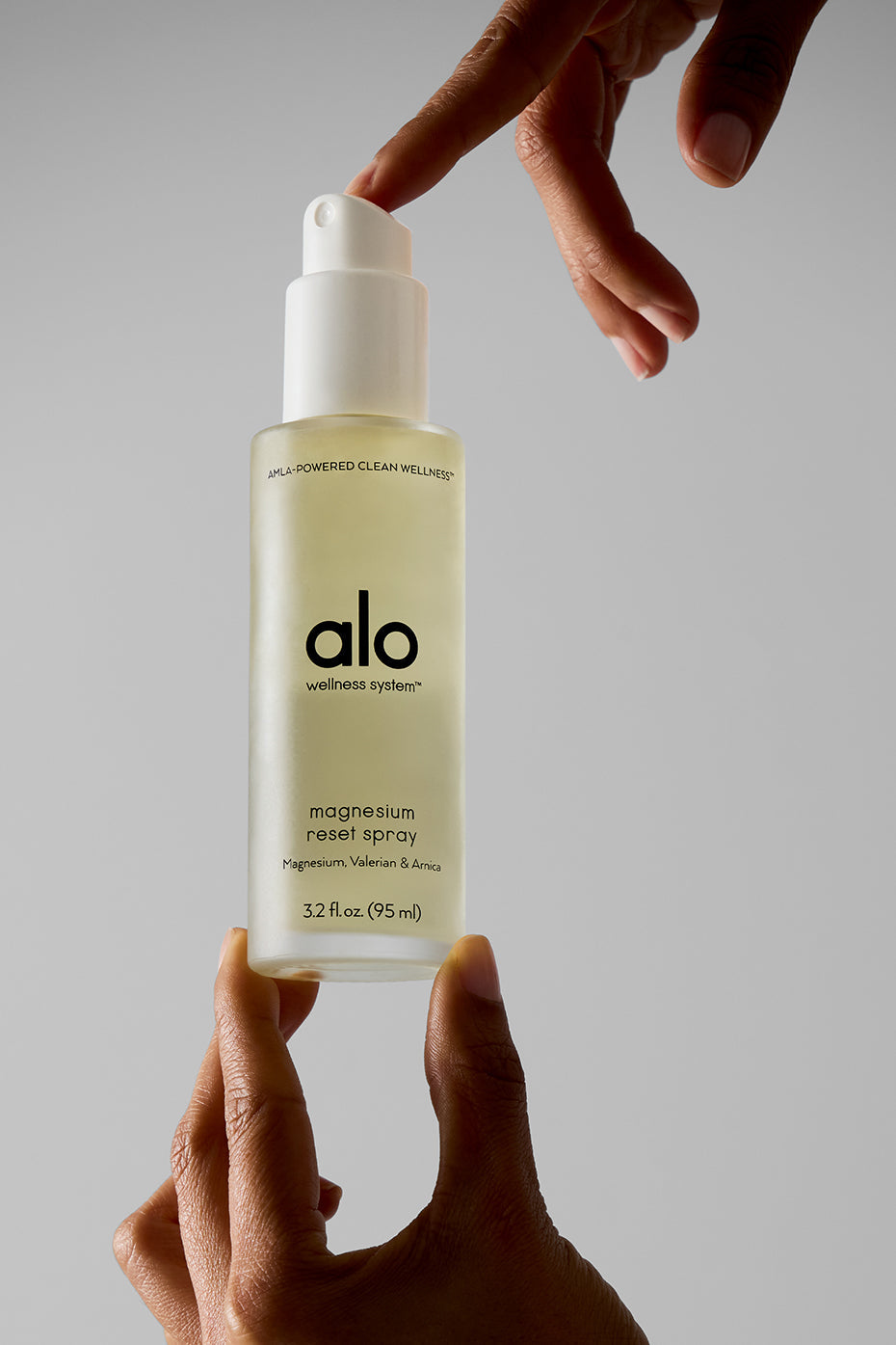Magnesium Reset Spray — Alo Yoga | Authentic India