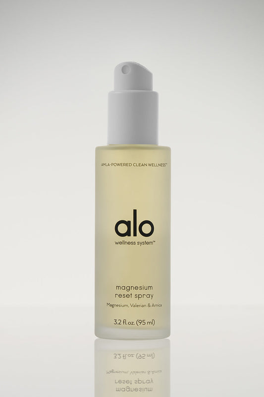 Magnesium Reset Spray — Alo Yoga | Authentic India