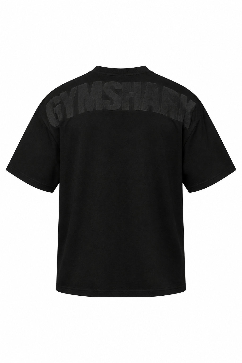 Power Washed Oversized T-Shirt - Black/Wash