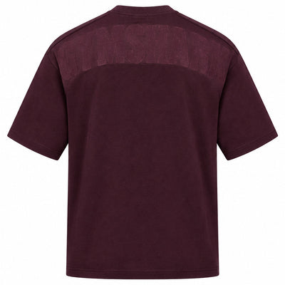 Power Washed Oversized T-Shirt - Cherry Purple/Wash