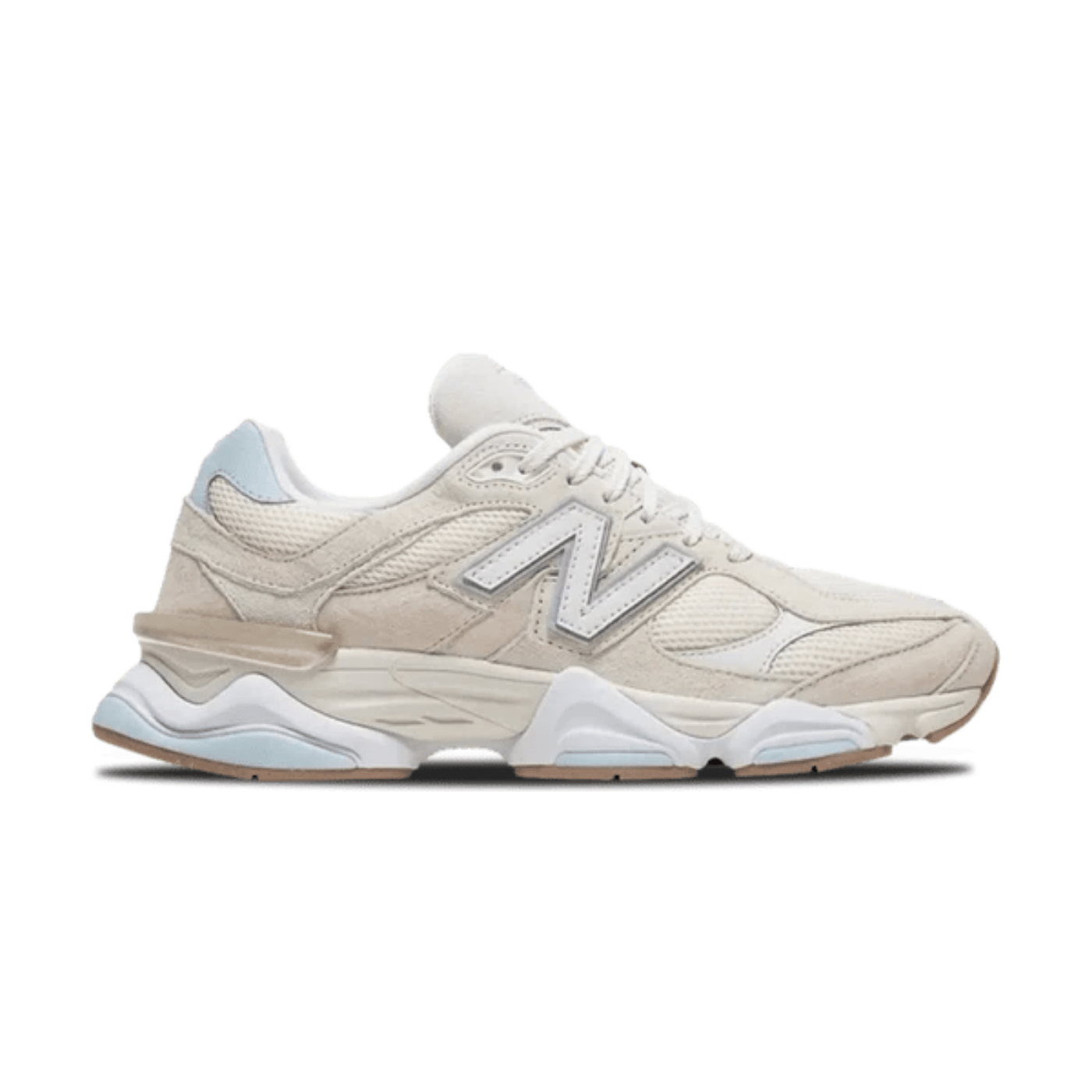 New Balance 9060 Bisque Frosted Glass — NEW BALANCE | Authentic India