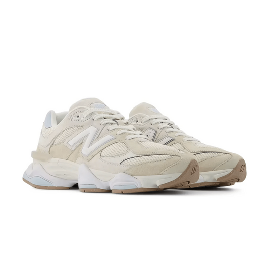 New Balance 9060 Bisque Frosted Glass — NEW BALANCE | Authentic India
