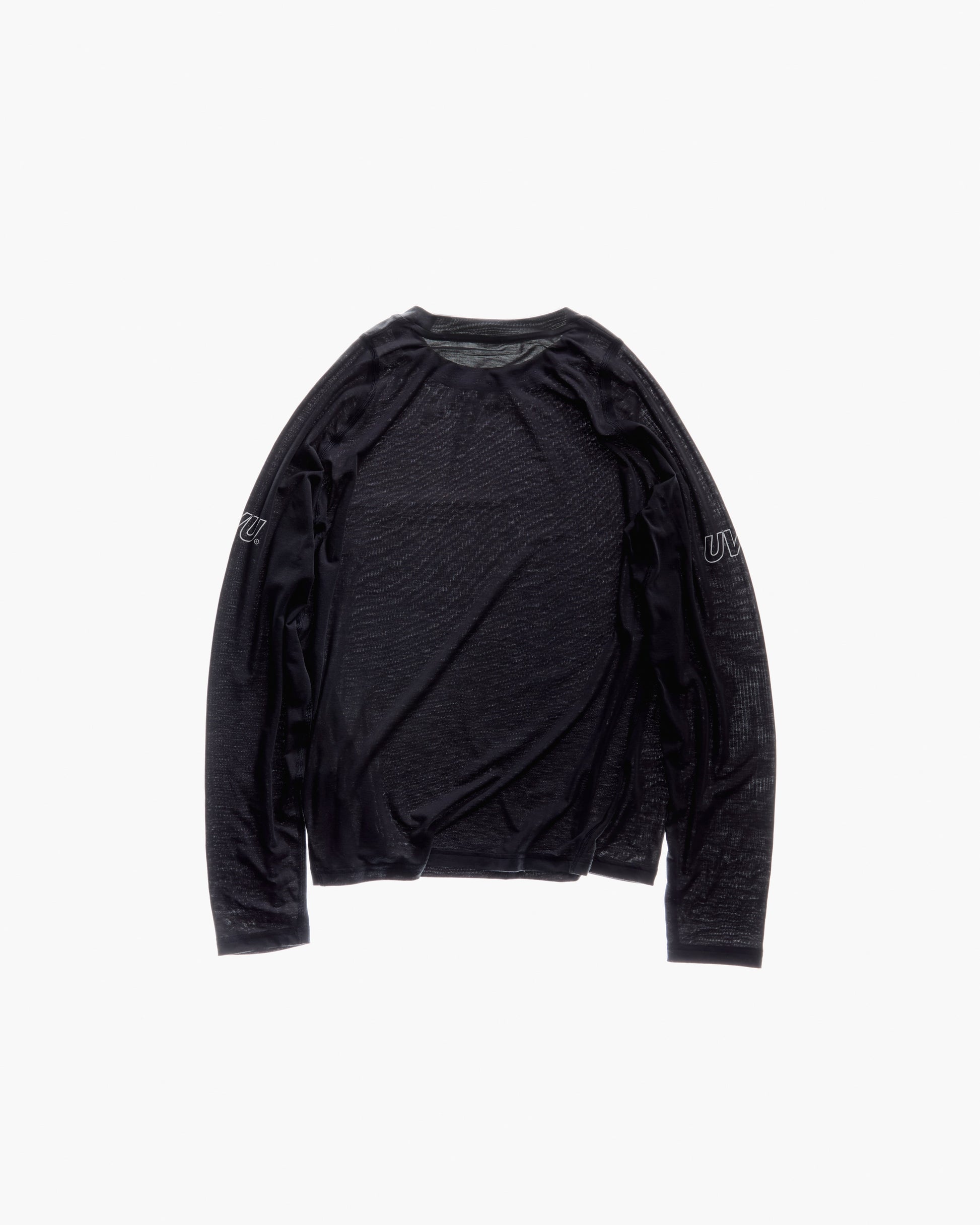 L/S RUNNING TOP — uvuclub | Authentic India