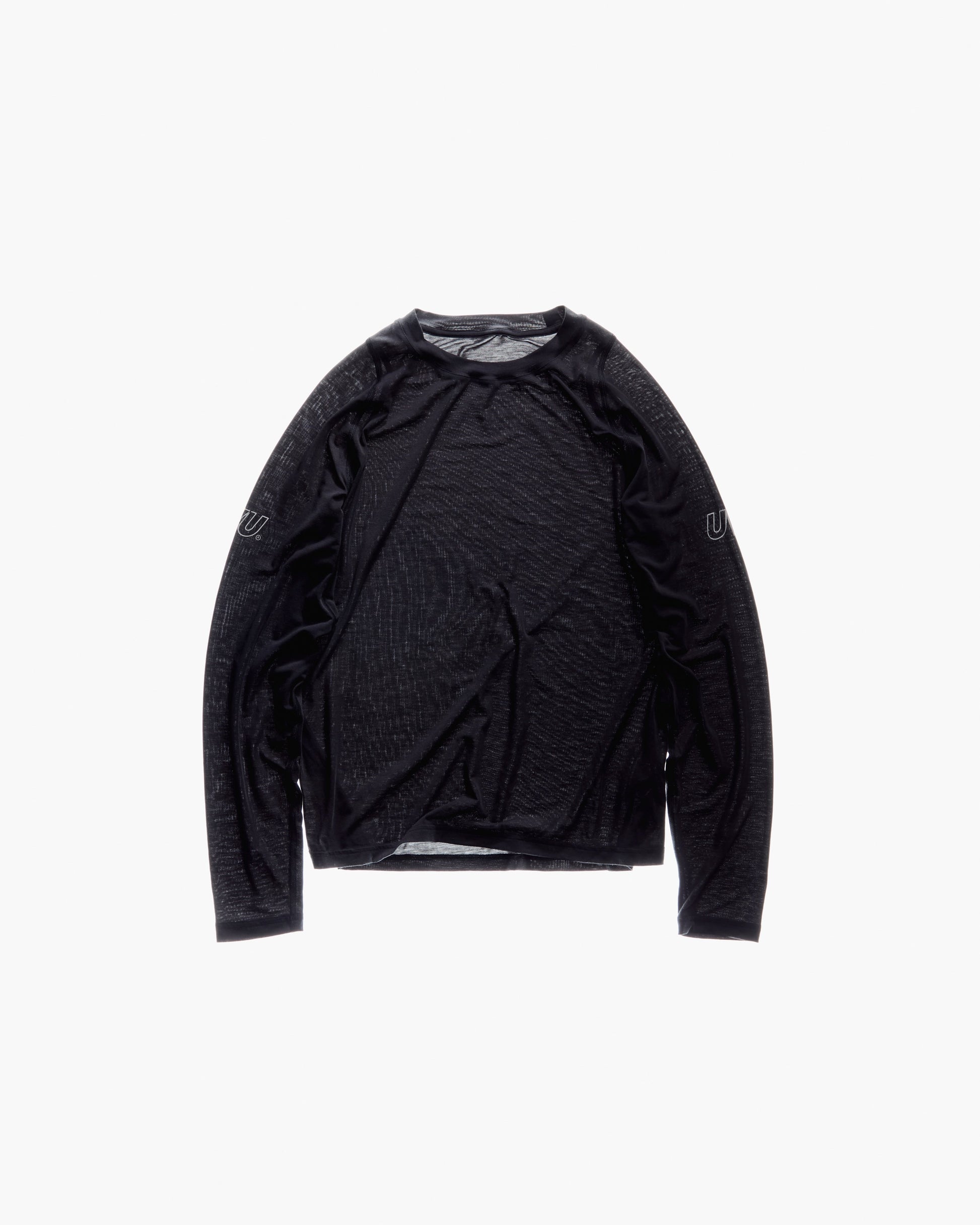 L/S RUNNING TOP — uvuclub | Authentic India