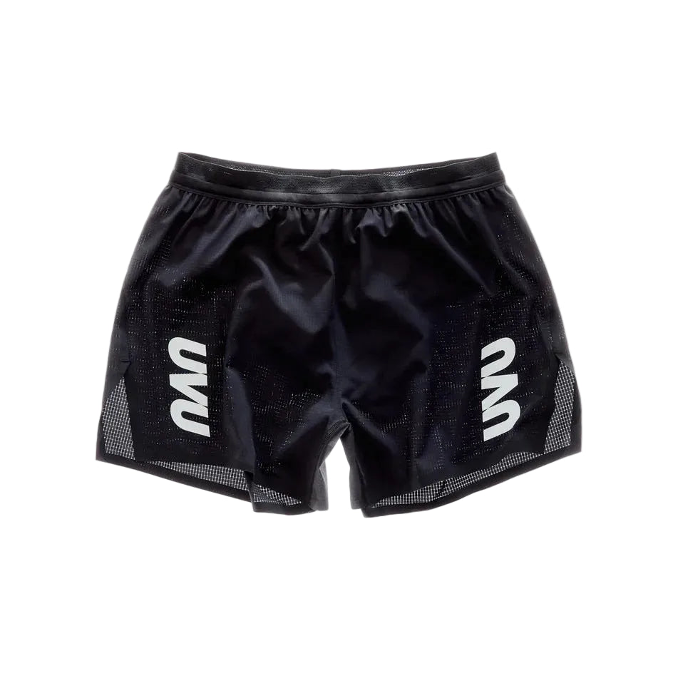 UVU Split Shorts - Black