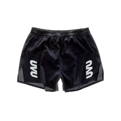 UVU Split Shorts - Black