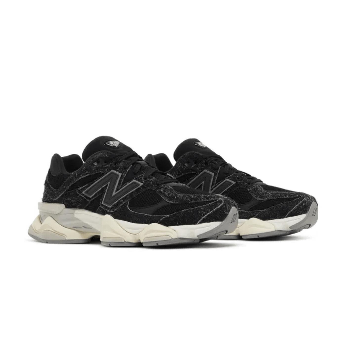 New Balance 9060 Black Sea Salt — NEW BALANCE | Authentic India