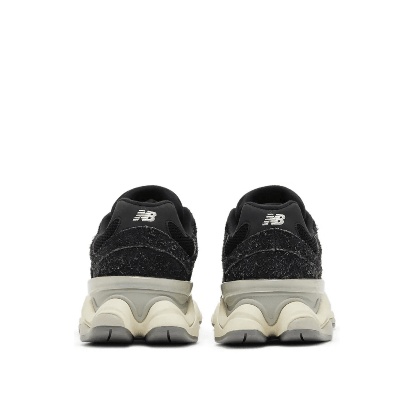 New Balance 9060 Black Sea Salt — NEW BALANCE | Authentic India