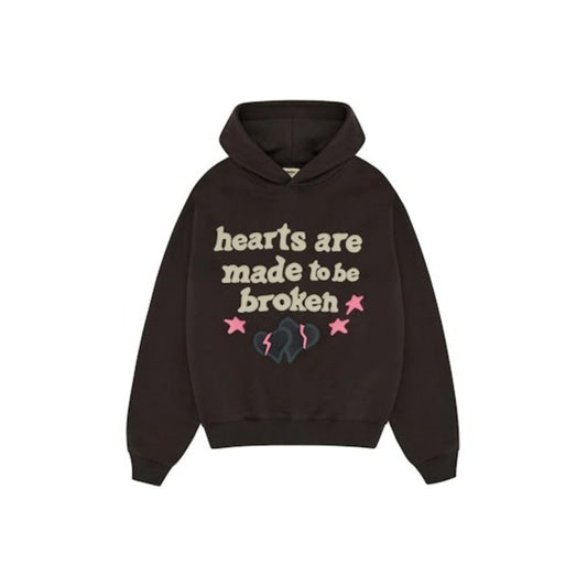 Broken Planet Hearts Are Made To Be Broken Hoodie