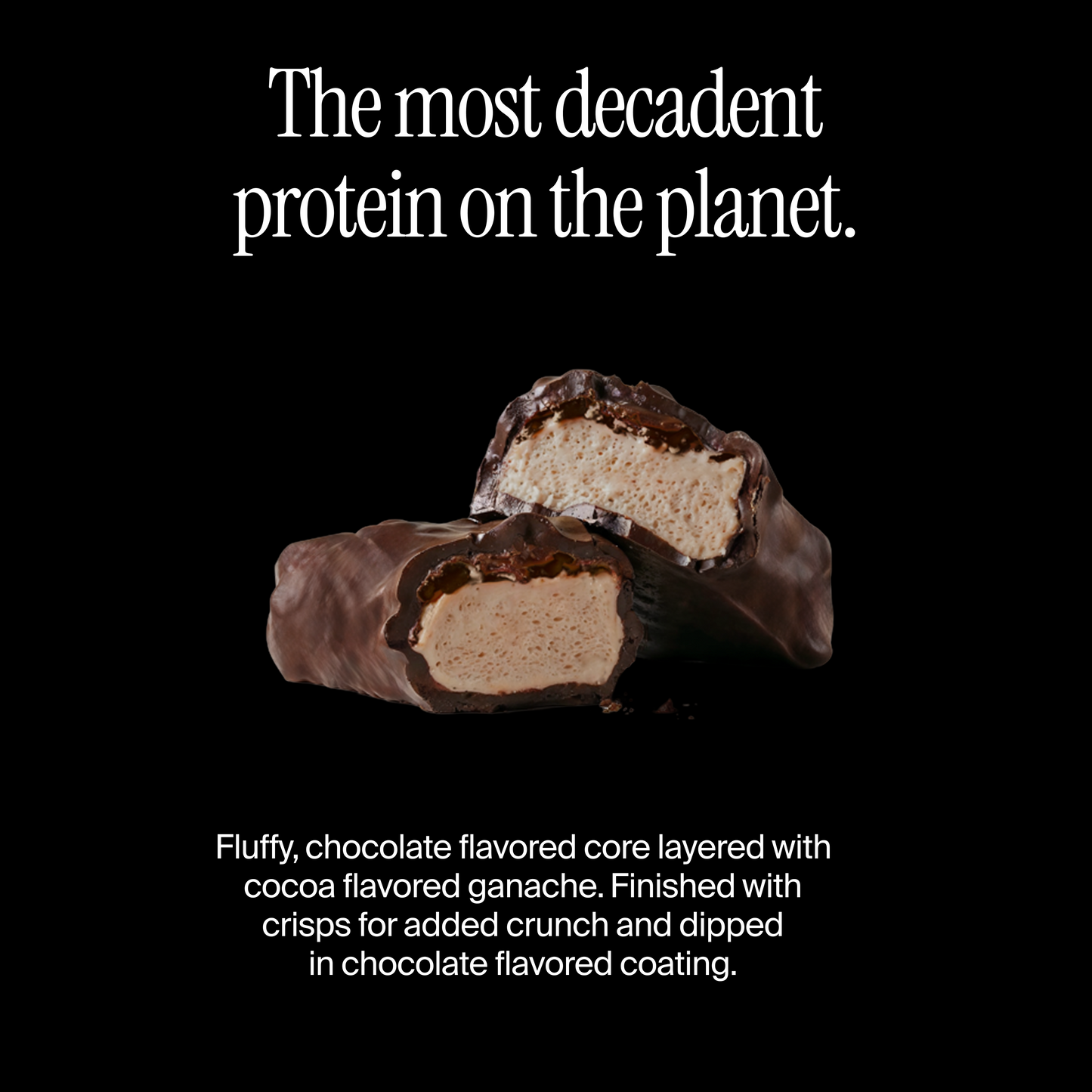 Double Chocolate — David Protein | Authentic India