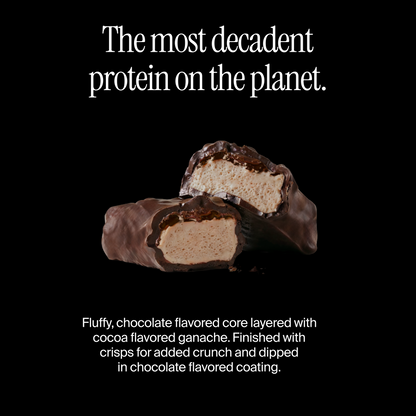 Double Chocolate — David Protein | Authentic India