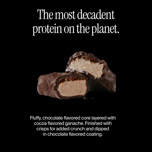 Double Chocolate — David Protein | Authentic India