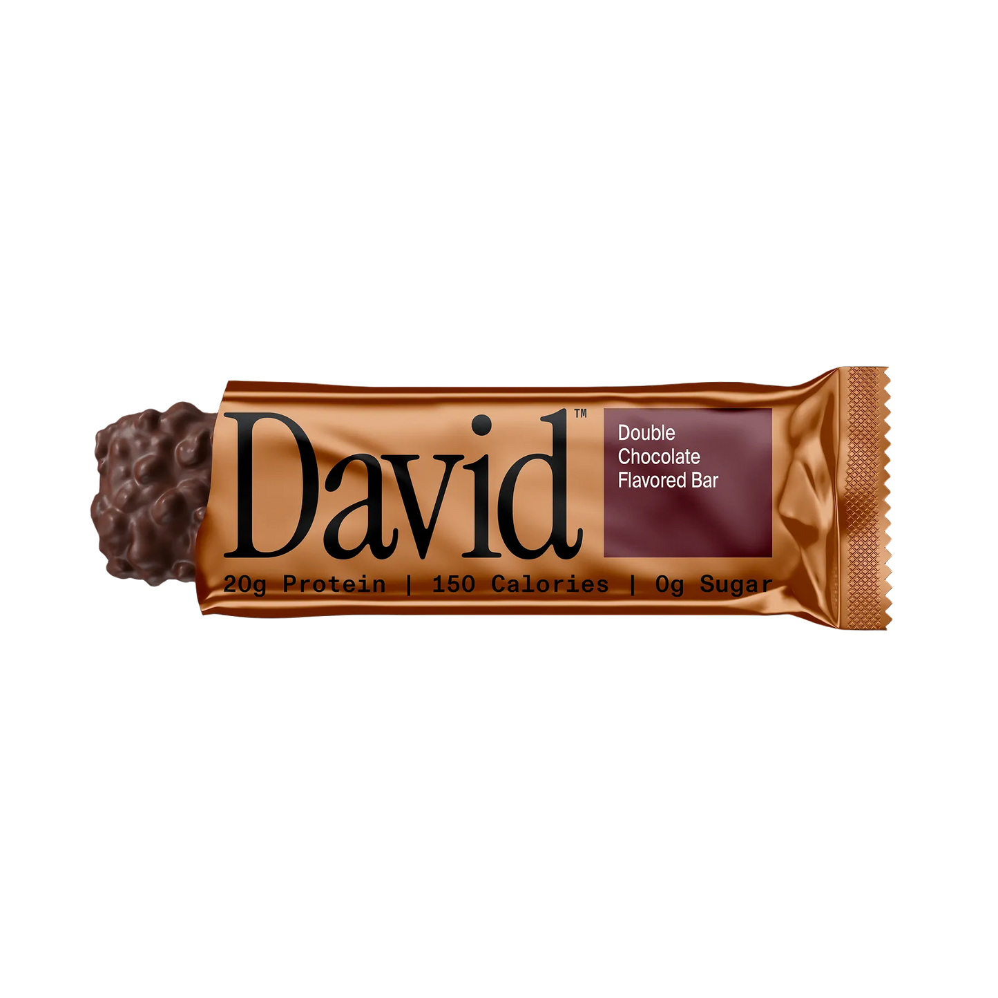 Double Chocolate — David Protein | Authentic India