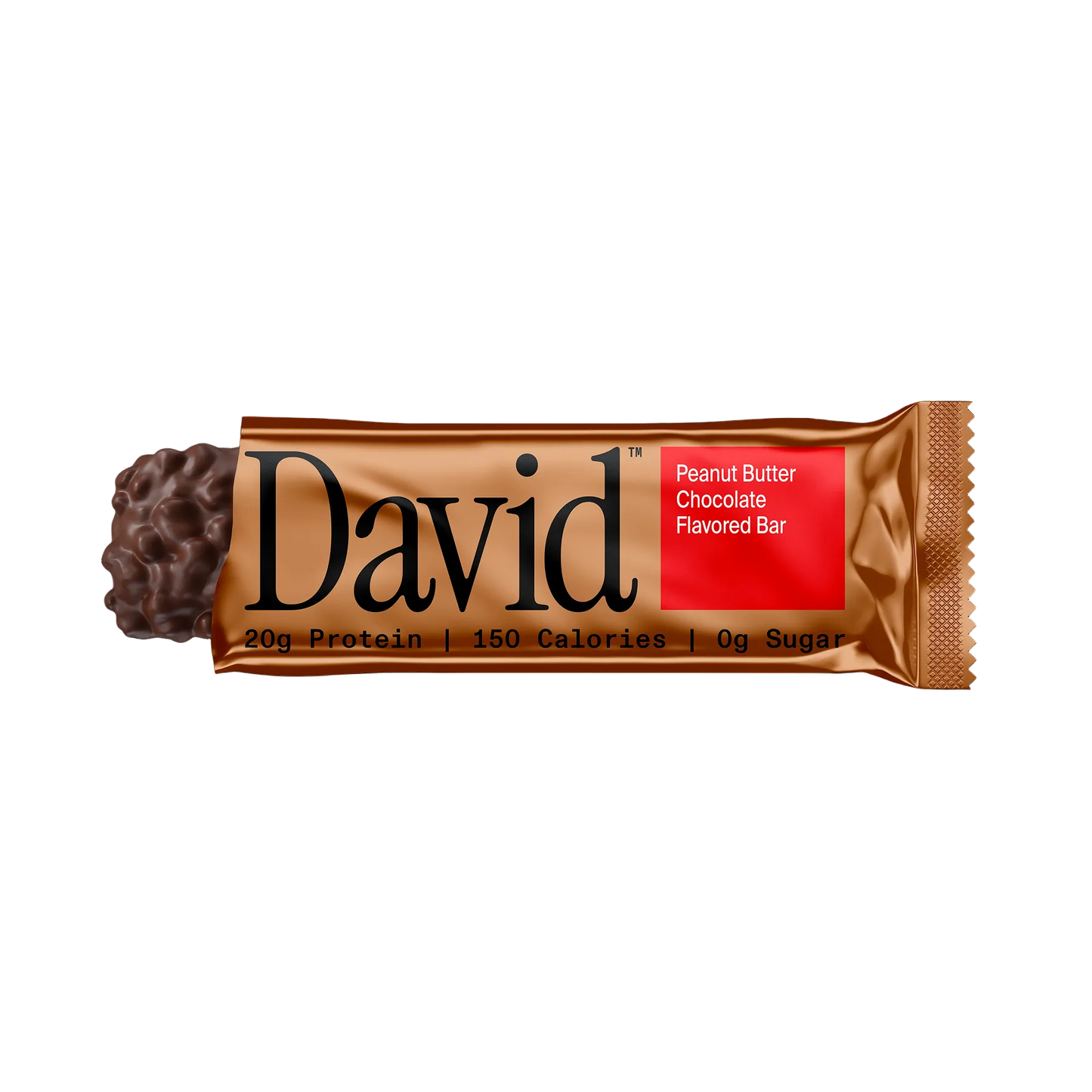 Peanut Butter Chocolate — David Protein | Authentic India