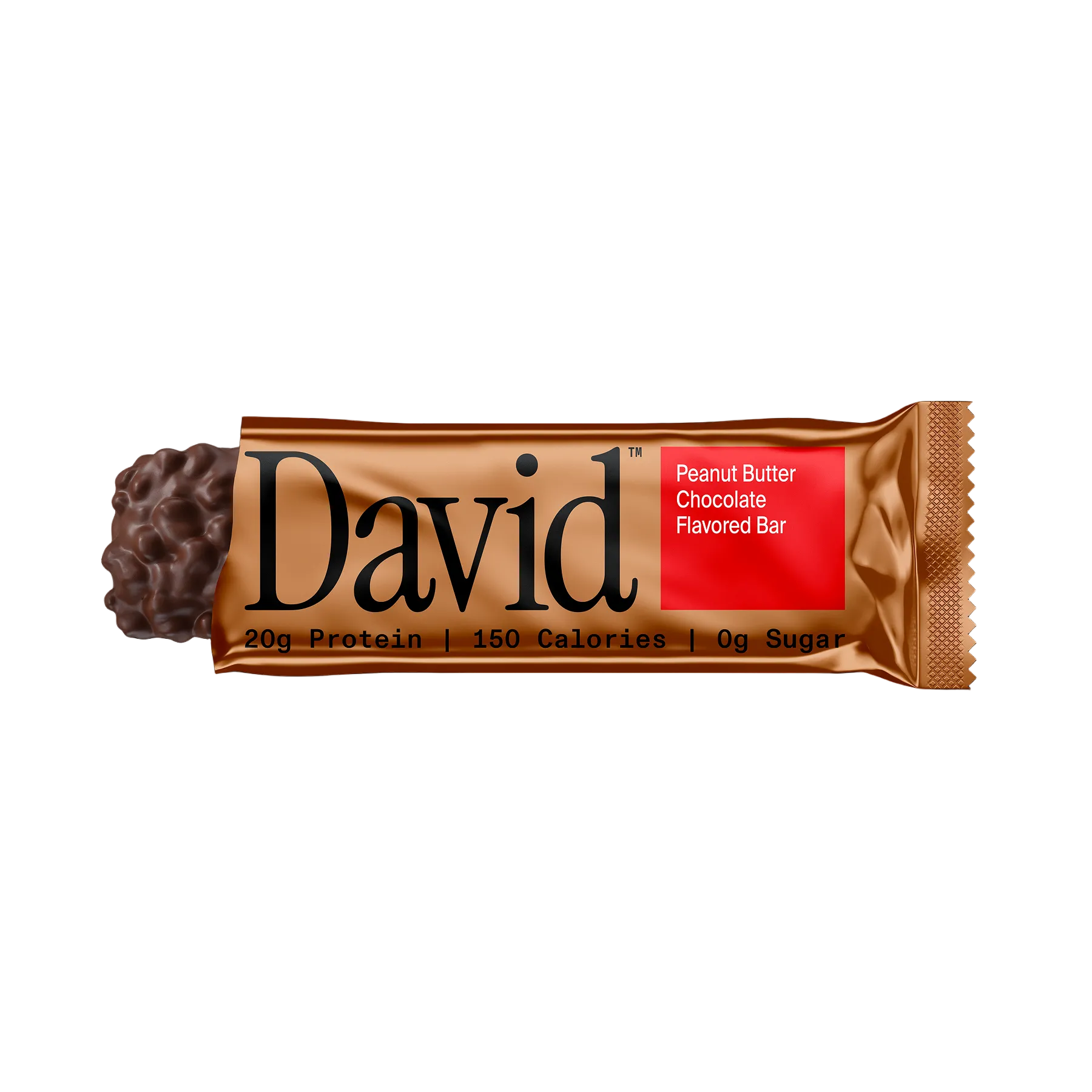 Peanut Butter Chocolate — David Protein | Authentic India