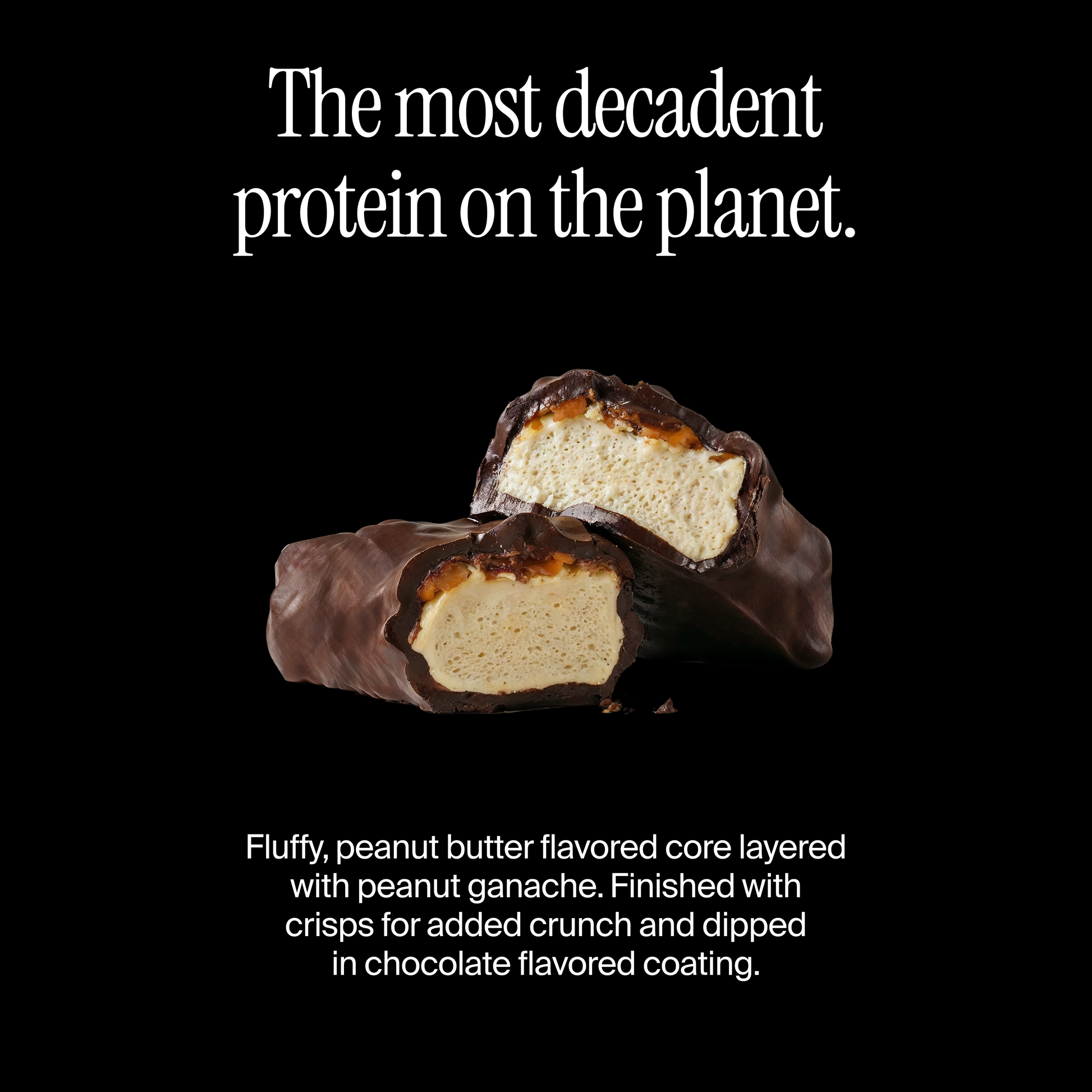 Peanut Butter Chocolate — David Protein | Authentic India