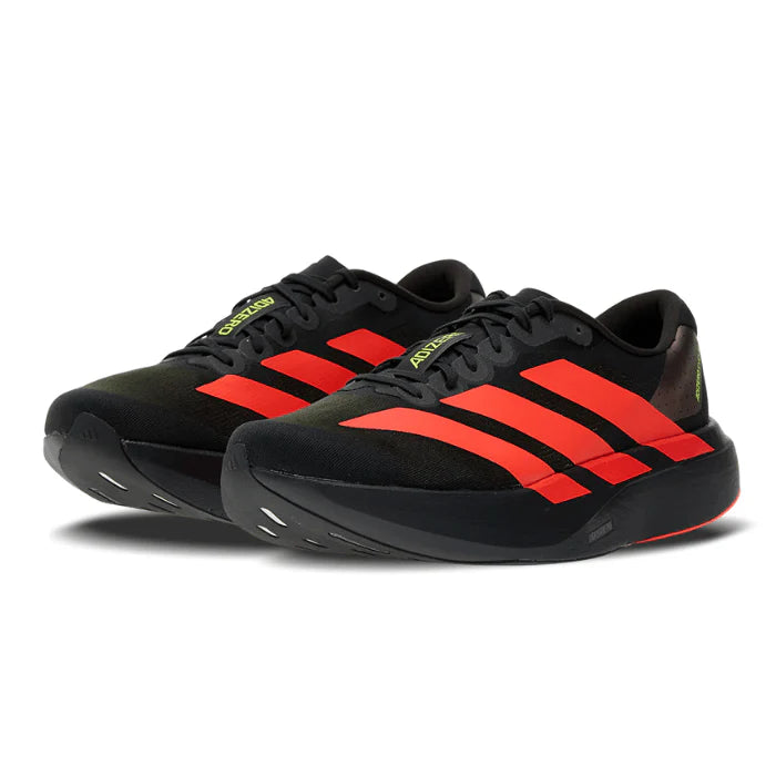 Adidas Adizero Evo SL Carbon Lucid Red — ADIDAS | Authentic India
