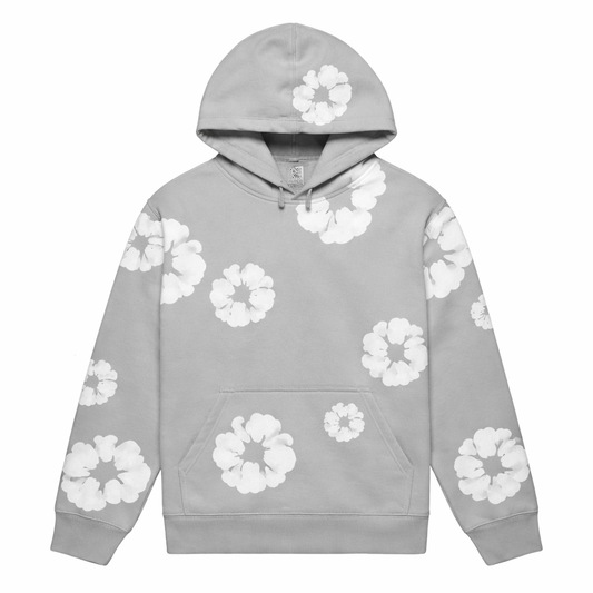 Denim Tears The Cotton Wreath Sweatshirt Grey