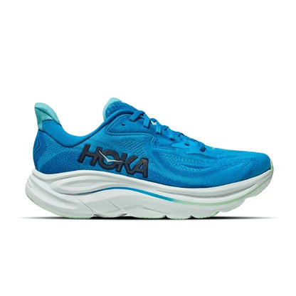 Hoka Clifton 10 Blue Skyward Blue