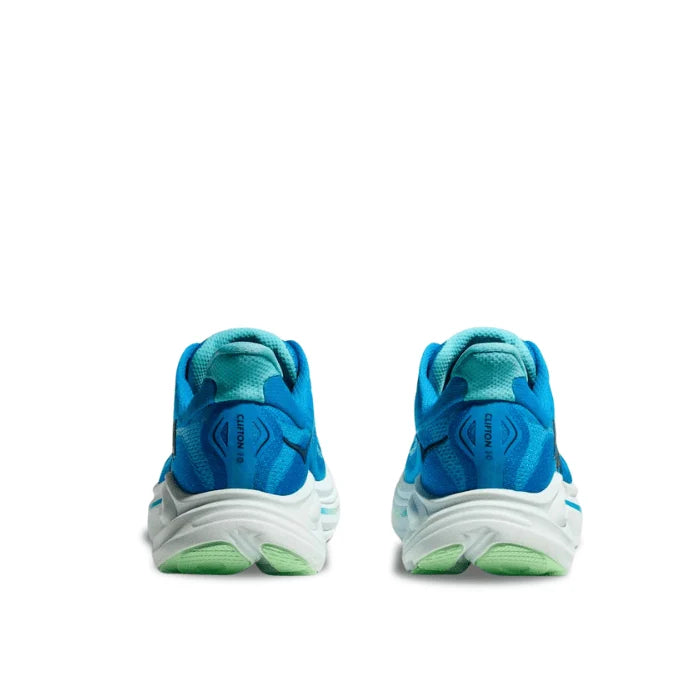 Hoka Clifton 10 Blue Skyward Blue