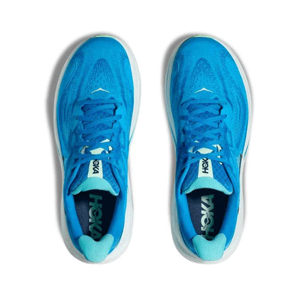 Hoka Clifton 10 Blue Skyward Blue