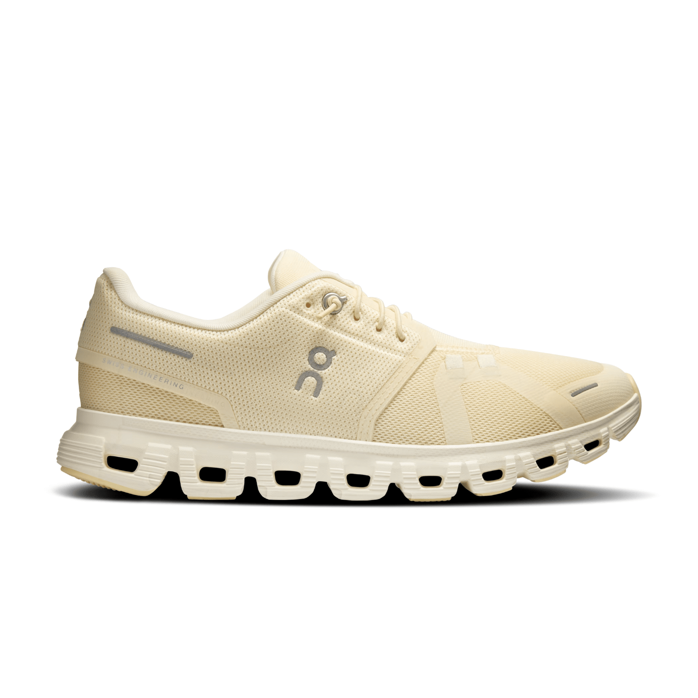 On Running Cloud 6 Castor Ivory — ON CLOUD | Authentic India