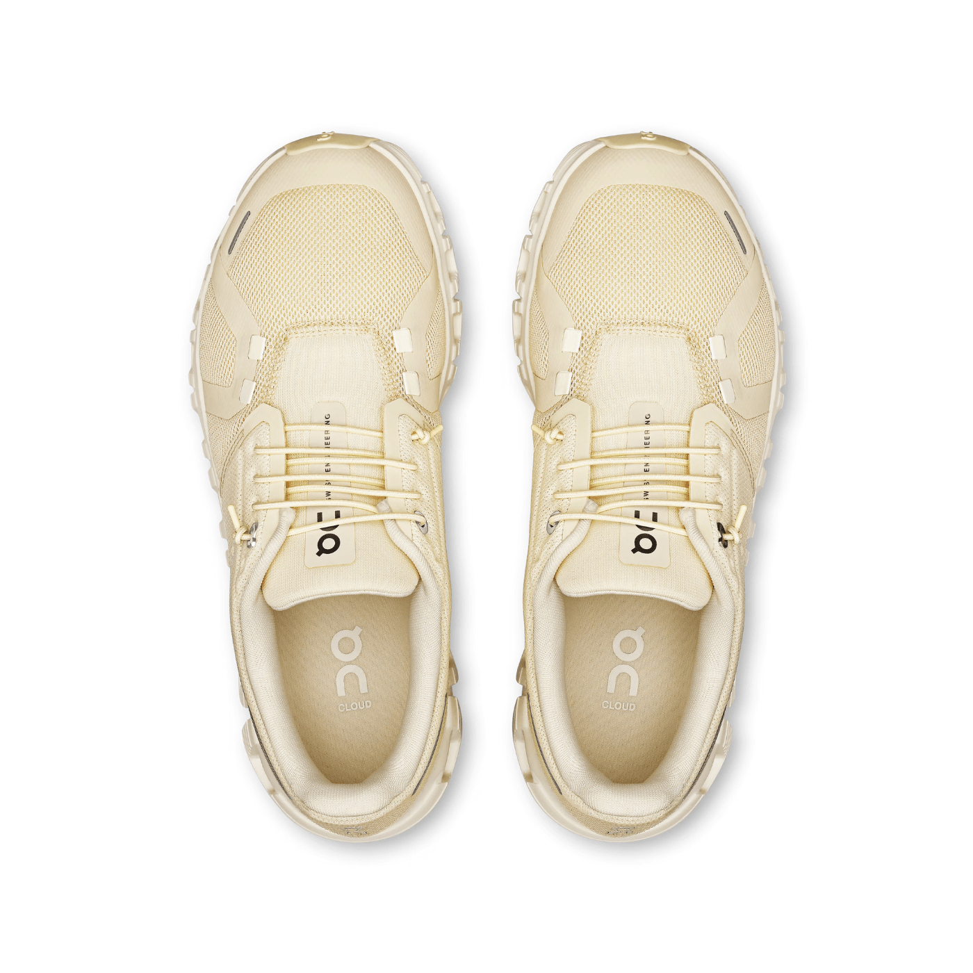 On Running Cloud 6 Castor Ivory — ON CLOUD | Authentic India