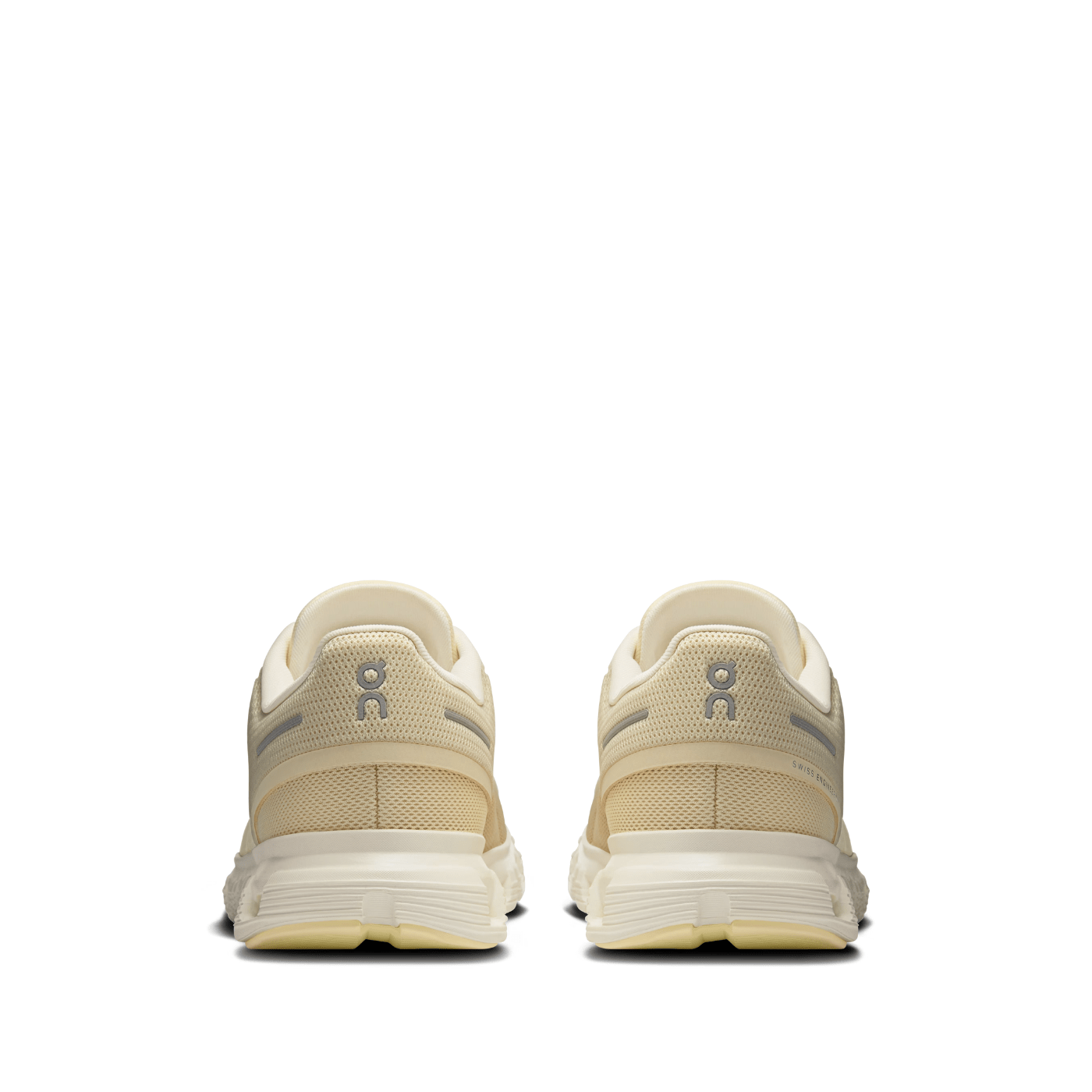On Running Cloud 6 Castor Ivory — ON CLOUD | Authentic India