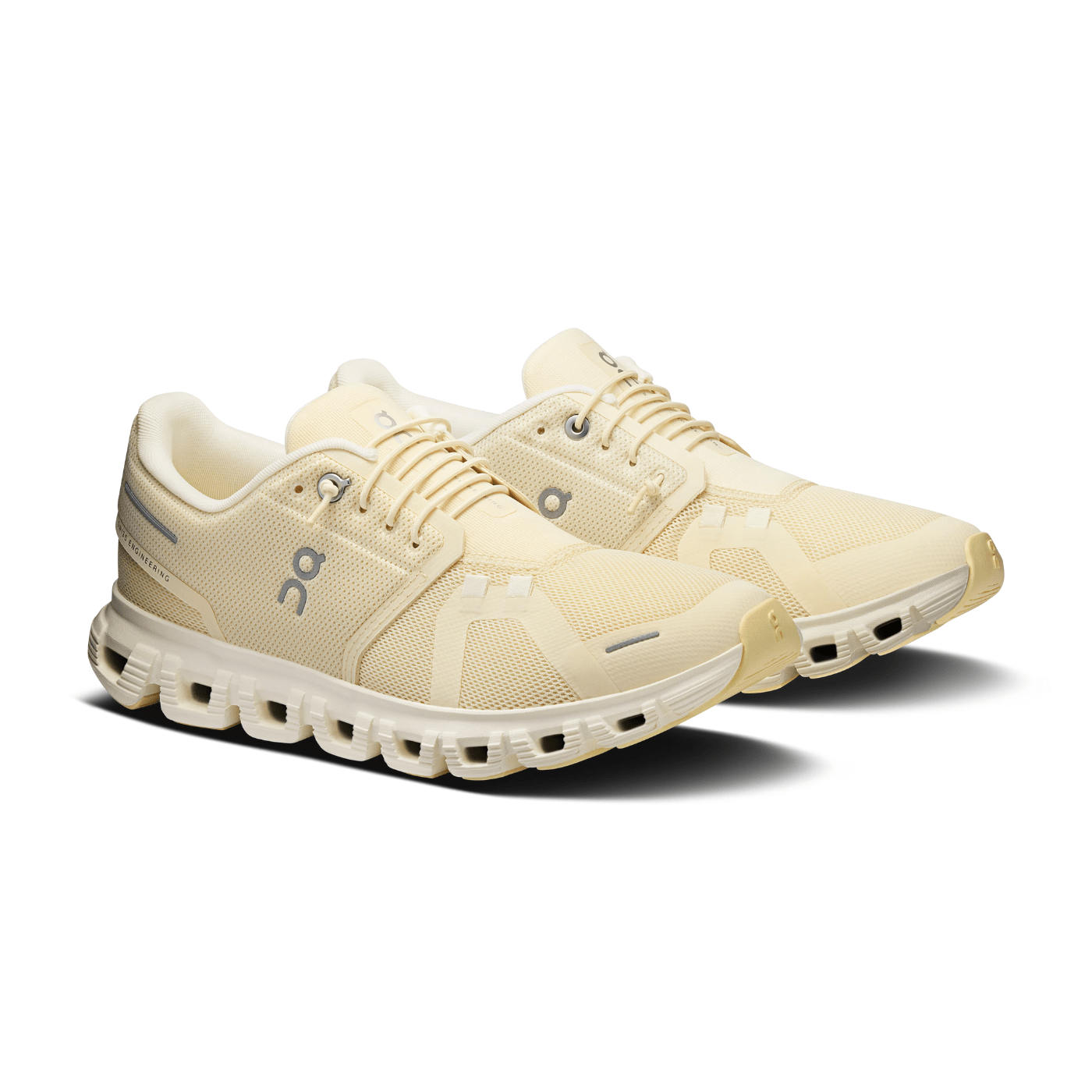 On Running Cloud 6 Castor Ivory — ON CLOUD | Authentic India