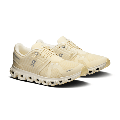 On Running Cloud 6 Castor Ivory — ON CLOUD | Authentic India