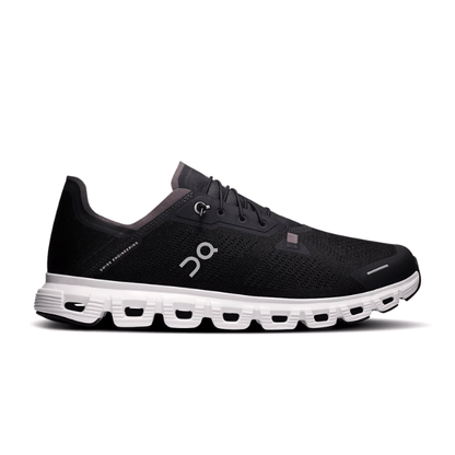 On Running Cloud 6 Coast Black White — ON CLOUD | Authentic India