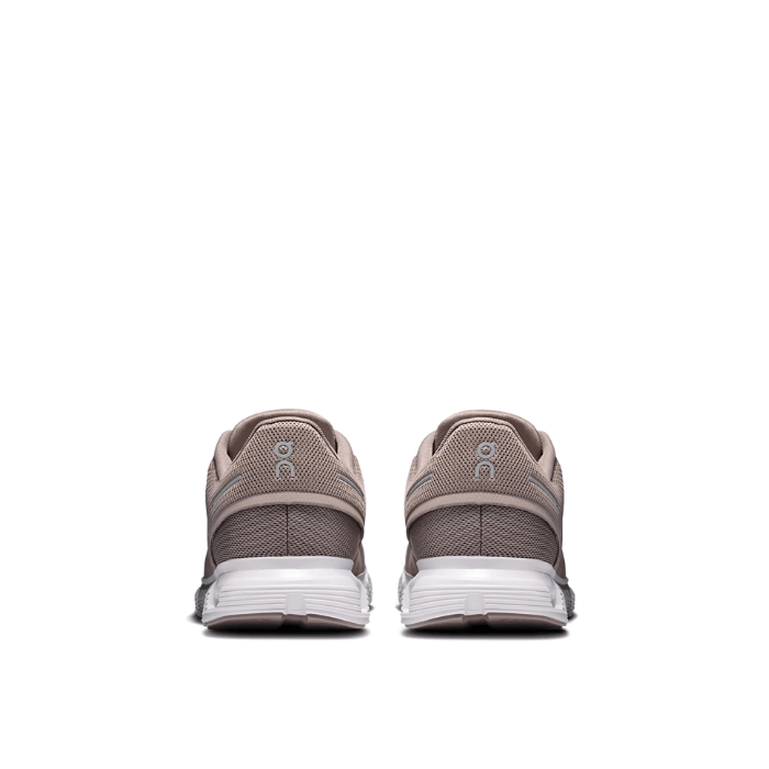 On Running Cloud 6 Fog White — ON CLOUD | Authentic India