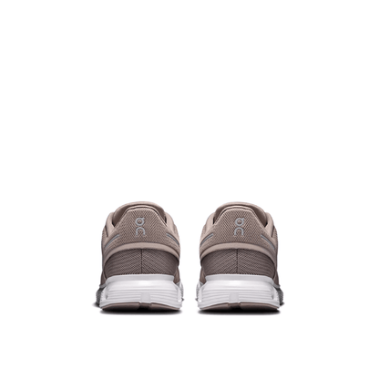 On Running Cloud 6 Fog White — ON CLOUD | Authentic India