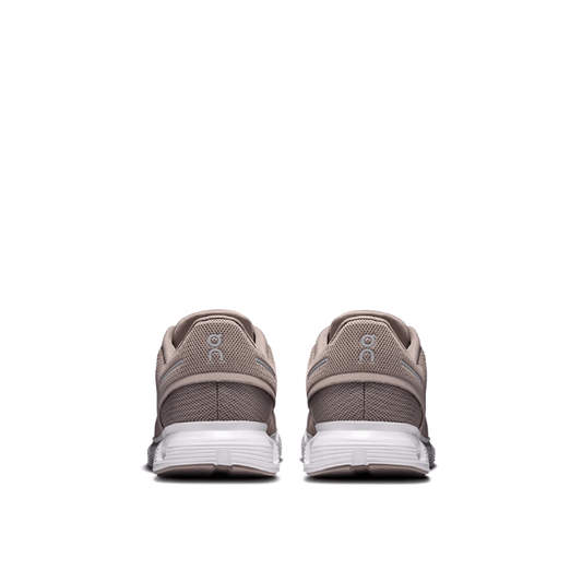 On Running Cloud 6 Fog White — ON CLOUD | Authentic India