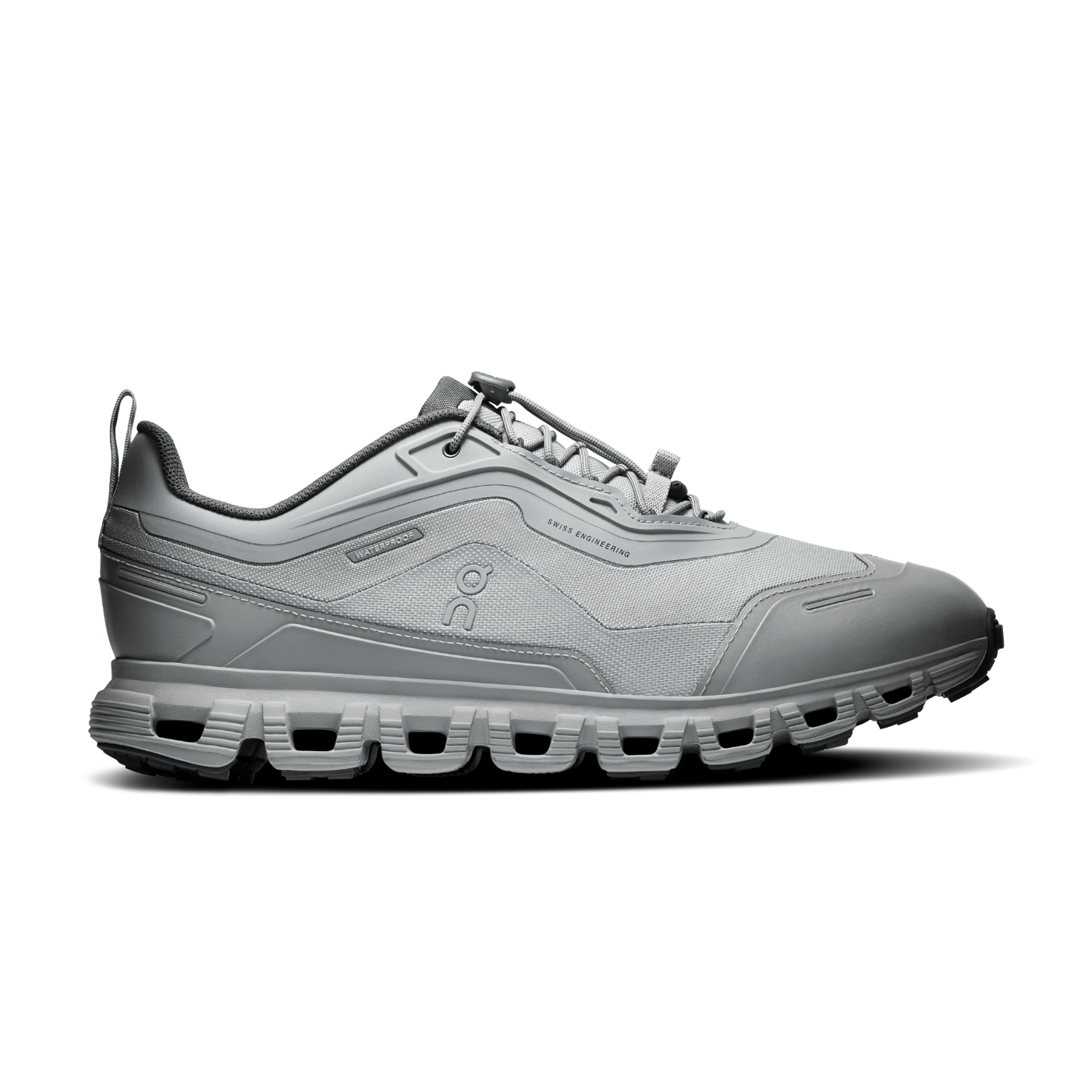 On Running Cloud 6 Geo Waterproof Alloy — ON CLOUD | Authentic India