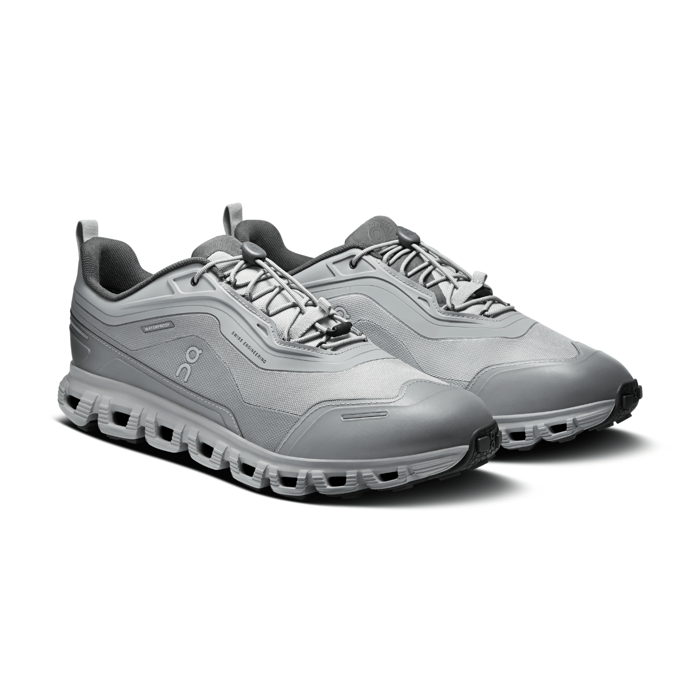 On Running Cloud 6 Geo Waterproof Alloy — ON CLOUD | Authentic India