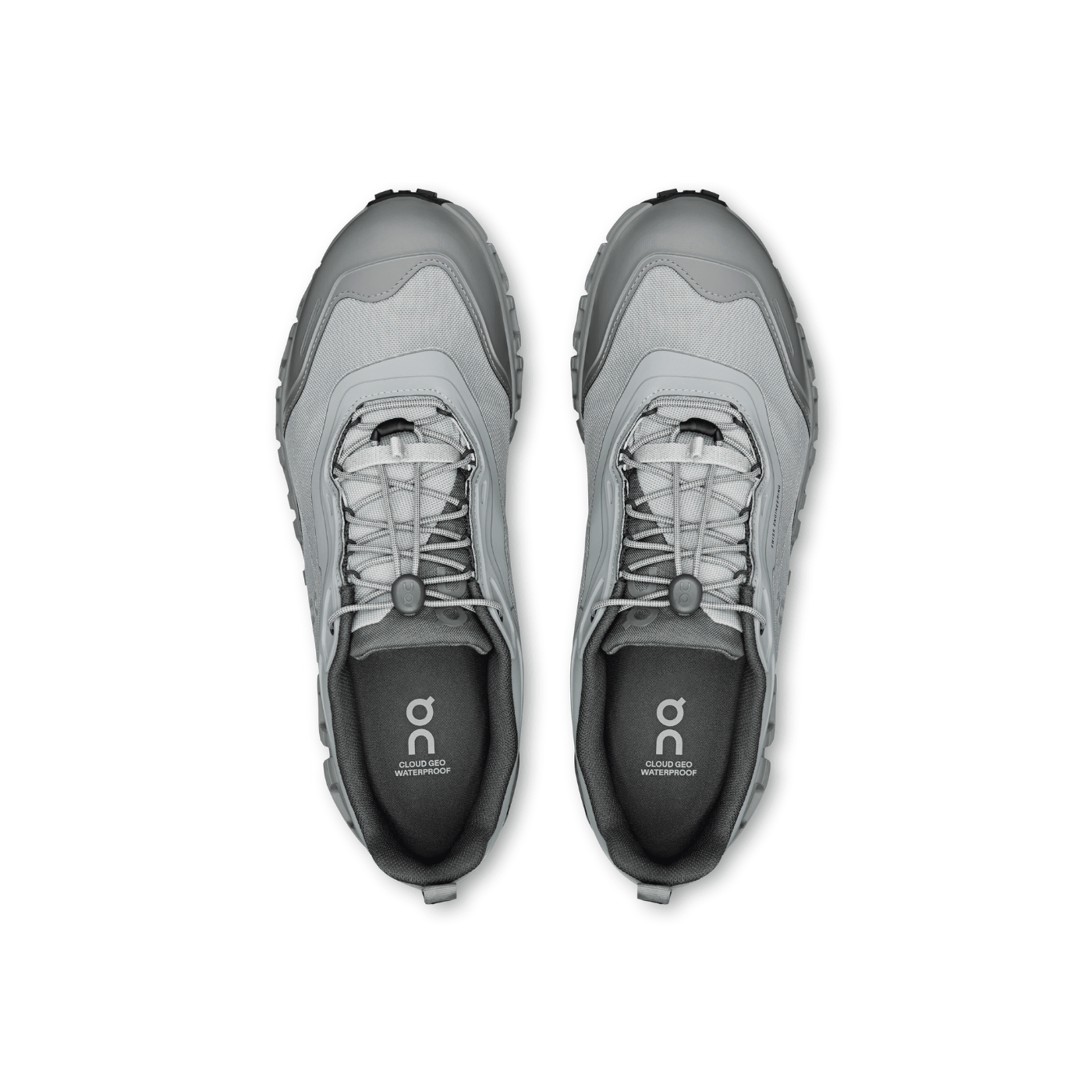 On Running Cloud 6 Geo Waterproof Alloy — ON CLOUD | Authentic India