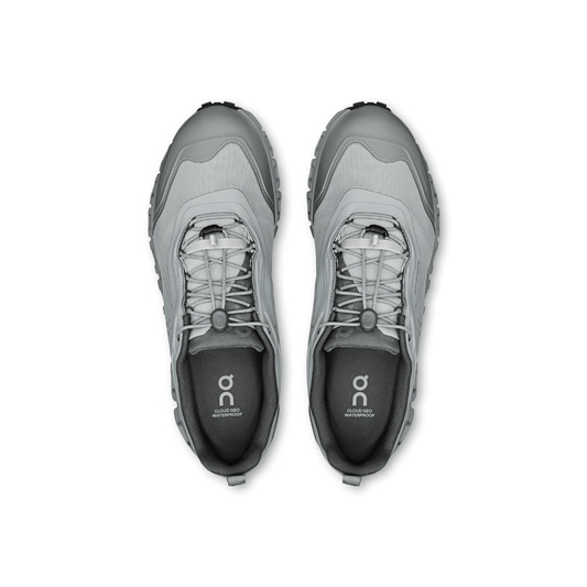 On Running Cloud 6 Geo Waterproof Alloy — ON CLOUD | Authentic India