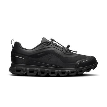 On Running Cloud 6 Geo Waterproof Black — ON CLOUD | Authentic India