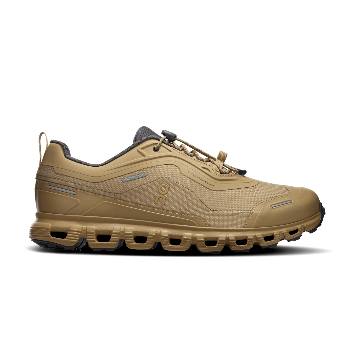 On Running Cloud 6 Geo Waterproof Chai — ON CLOUD | Authentic India