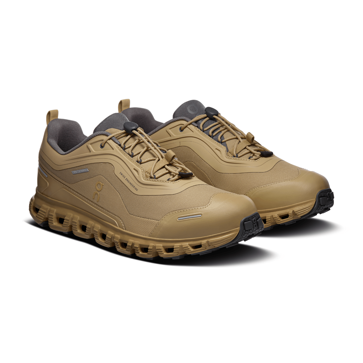 On Running Cloud 6 Geo Waterproof Chai — ON CLOUD | Authentic India