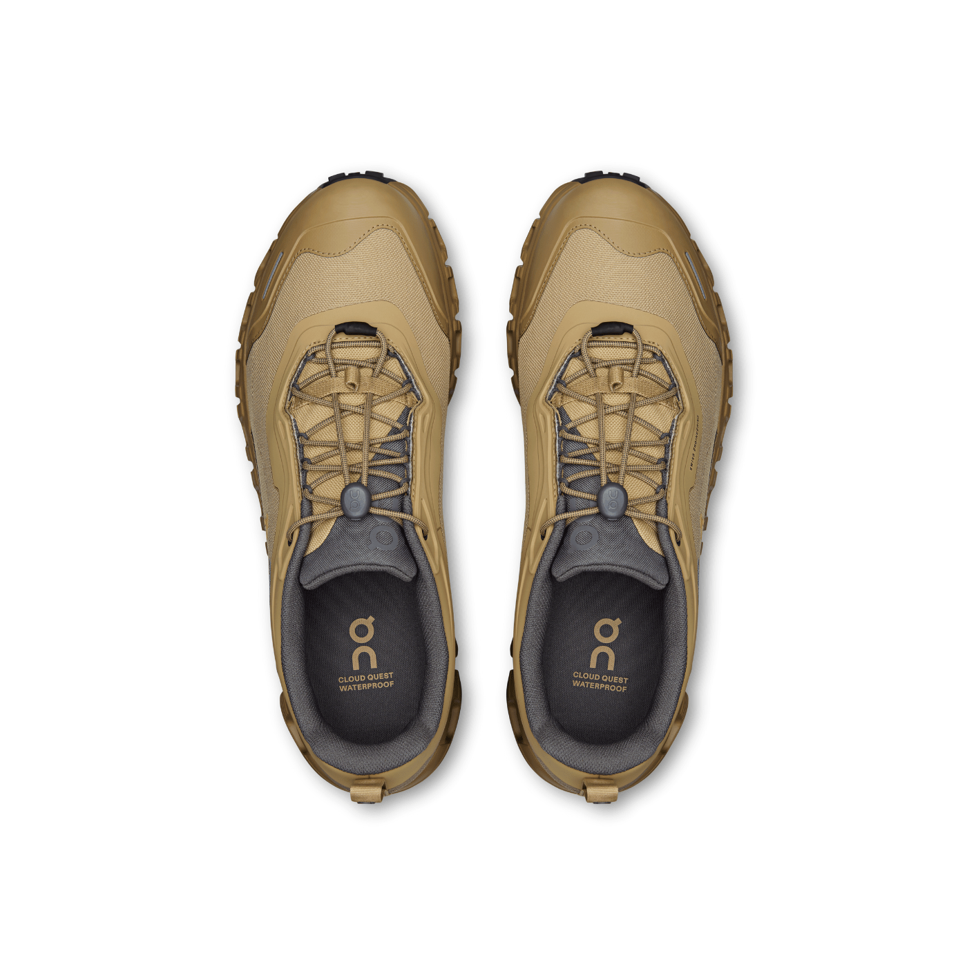 On Running Cloud 6 Geo Waterproof Chai — ON CLOUD | Authentic India