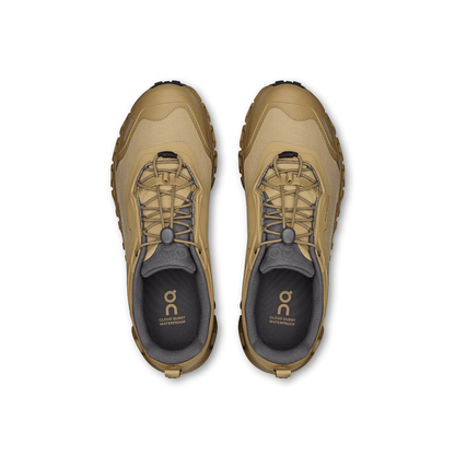 On Running Cloud 6 Geo Waterproof Chai — ON CLOUD | Authentic India