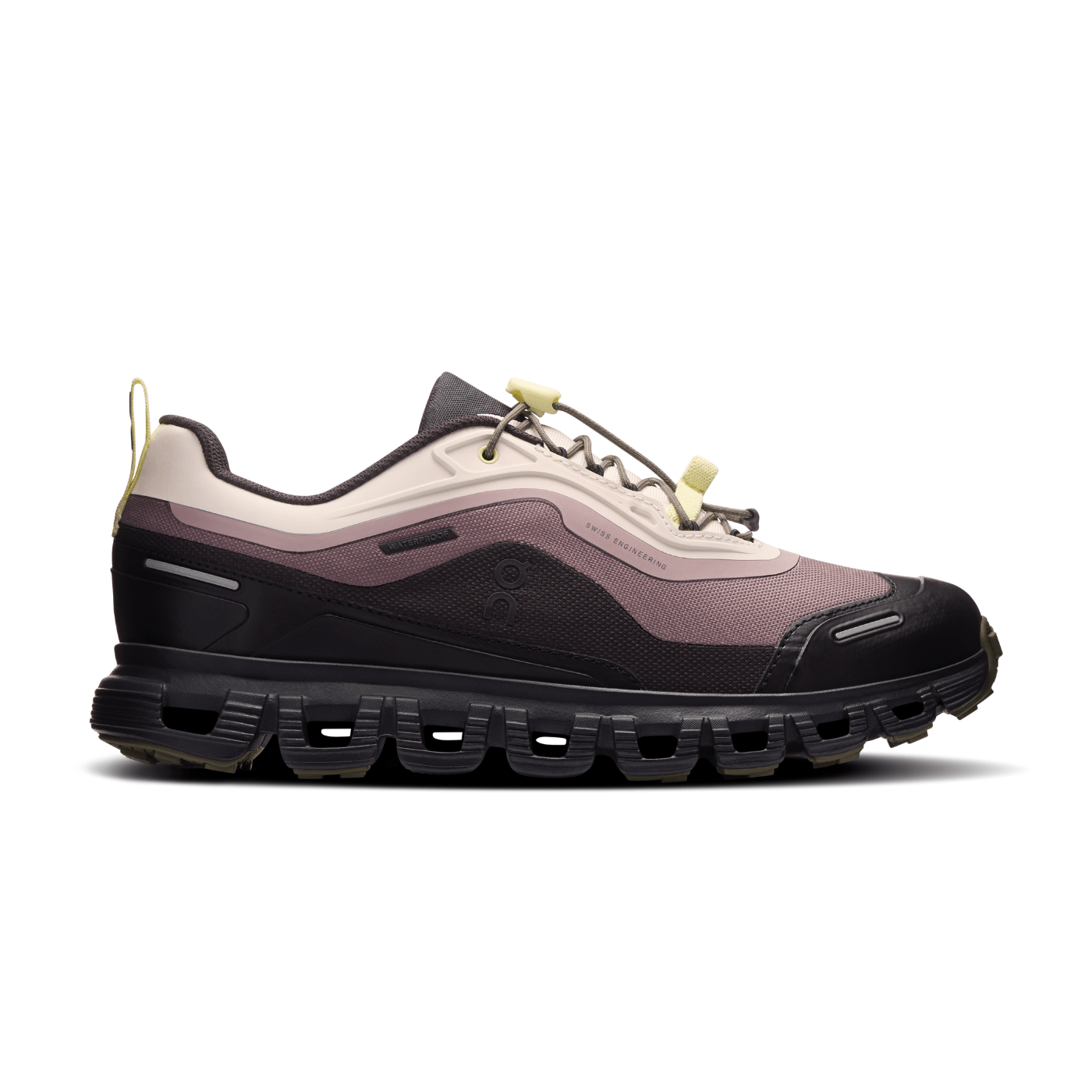 On Running Cloud 6 Geo Waterproof Dew Gobi — ON CLOUD | Authentic India