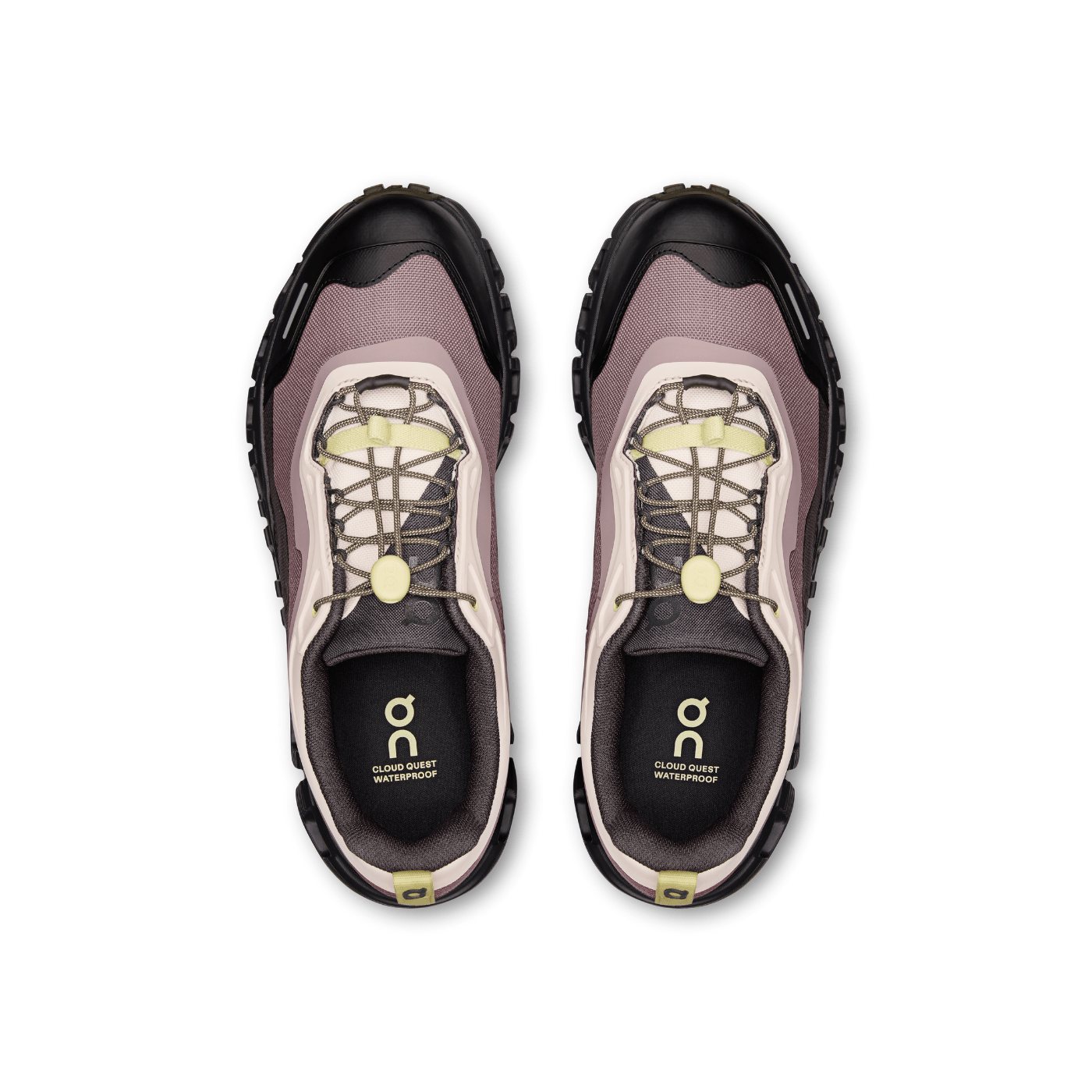 On Running Cloud 6 Geo Waterproof Dew Gobi — ON CLOUD | Authentic India