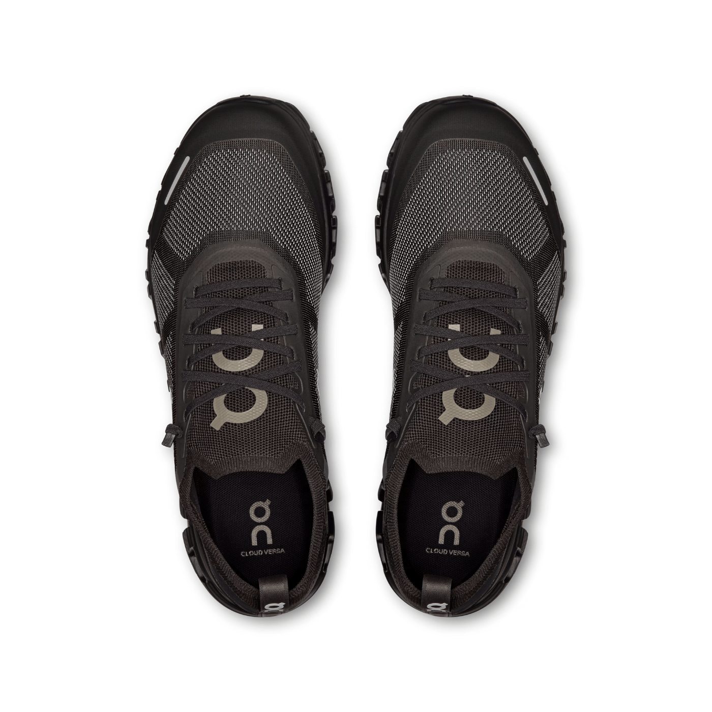 On Running Cloud 6 Versa Black — ON CLOUD | Authentic India