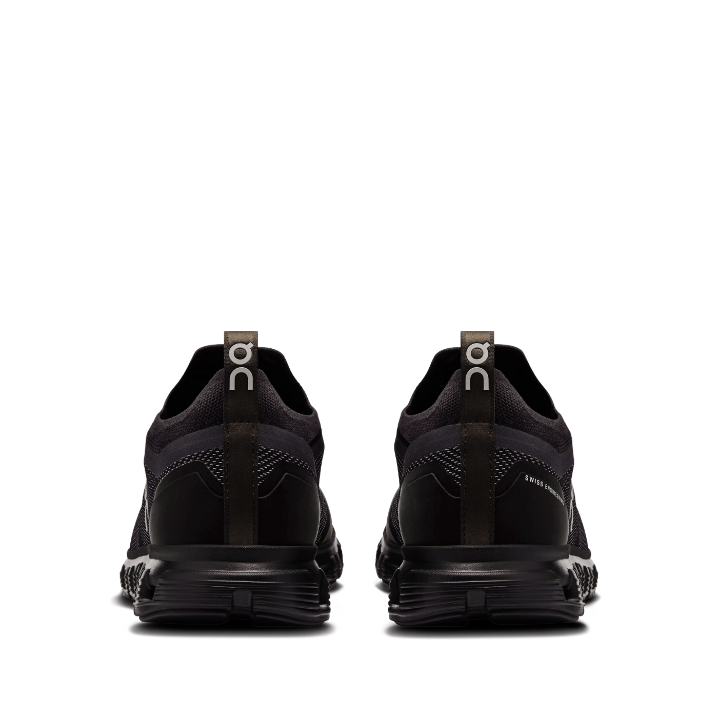 On Running Cloud 6 Versa Black — ON CLOUD | Authentic India