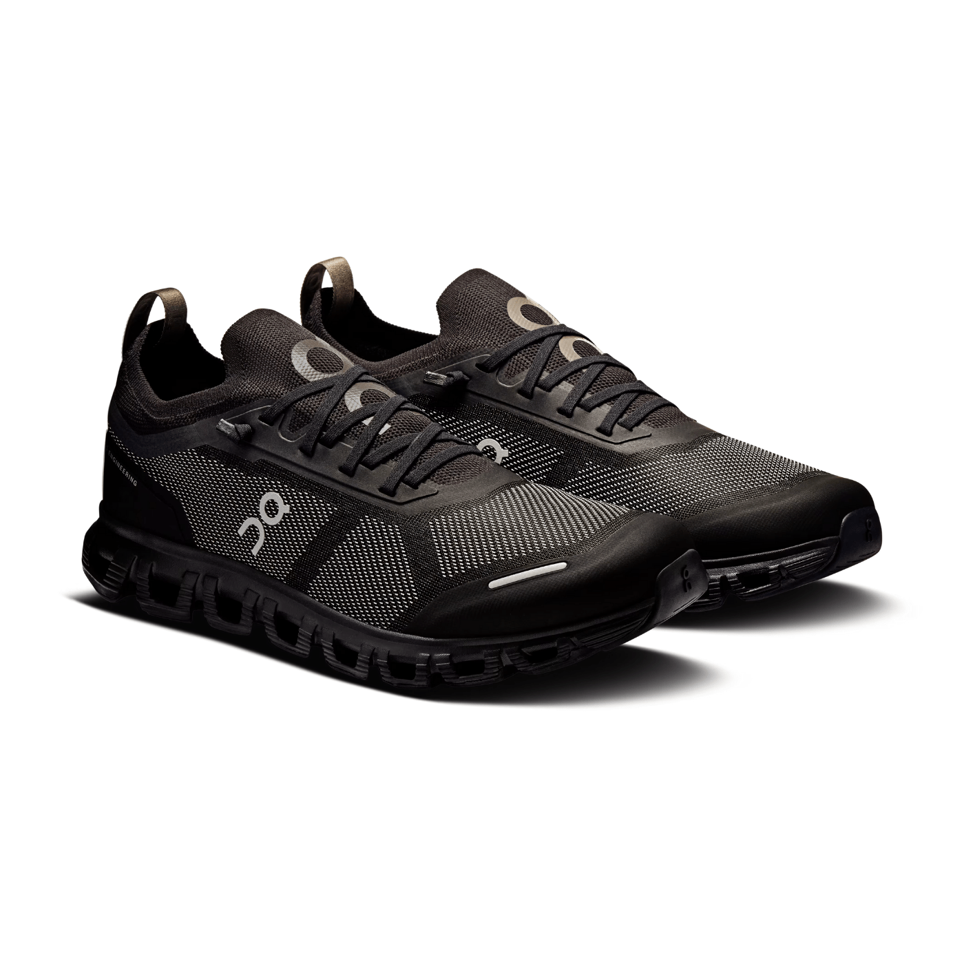 On Running Cloud 6 Versa Black — ON CLOUD | Authentic India