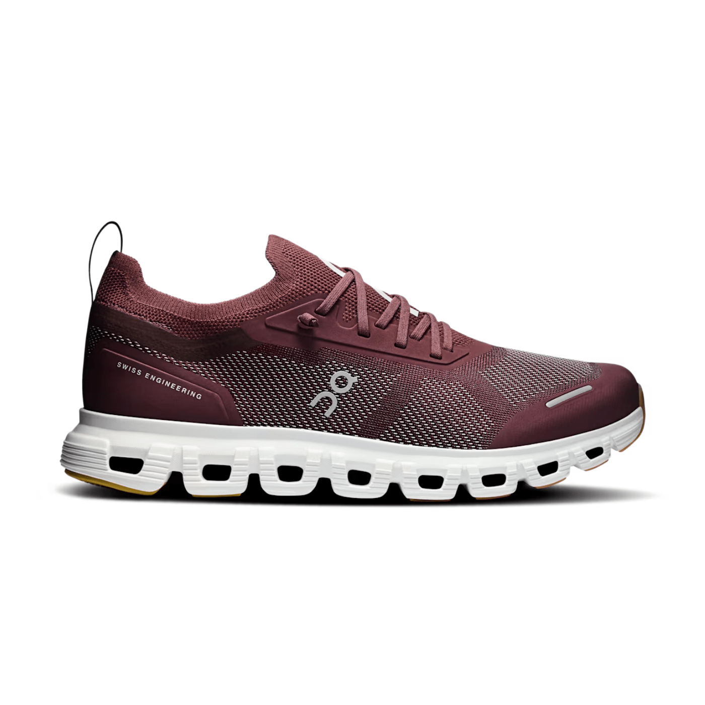 On Running Cloud 6 Versa Mulberry White — ON CLOUD | Authentic India
